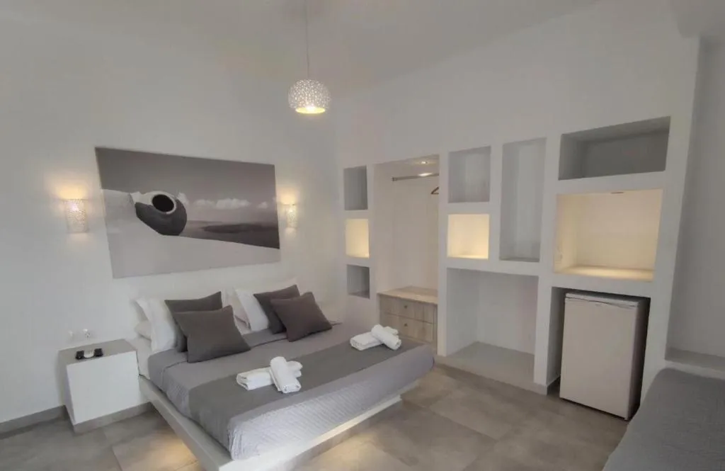 Room, Aeri Village, Santorini