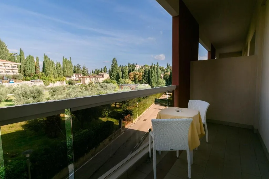 Room, Hotel Continental Wellness & Spa, Milan