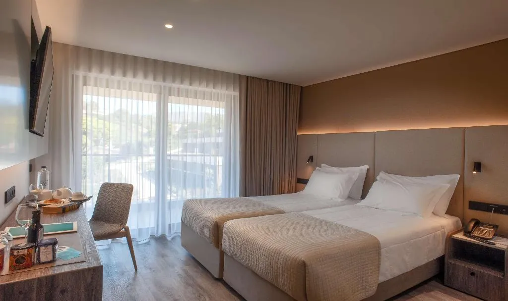 Room, Vincci EverEden, Athens