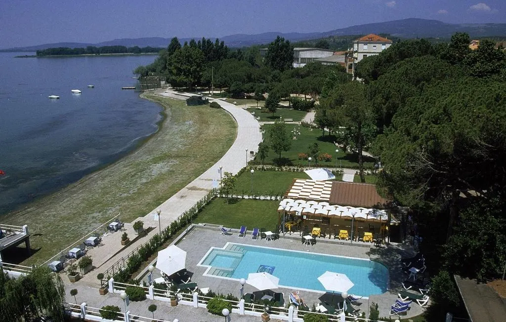 General view, Hotel Lido, Perugia