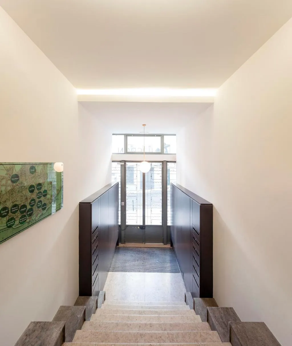 Lobby, Lisbon Serviced Apartments - Avenida, Lisbon