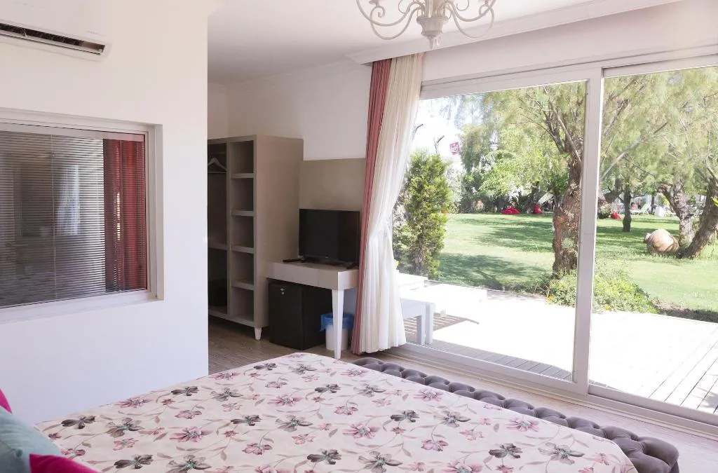 Lobby, Kefi Beach And Suites, Bodrum