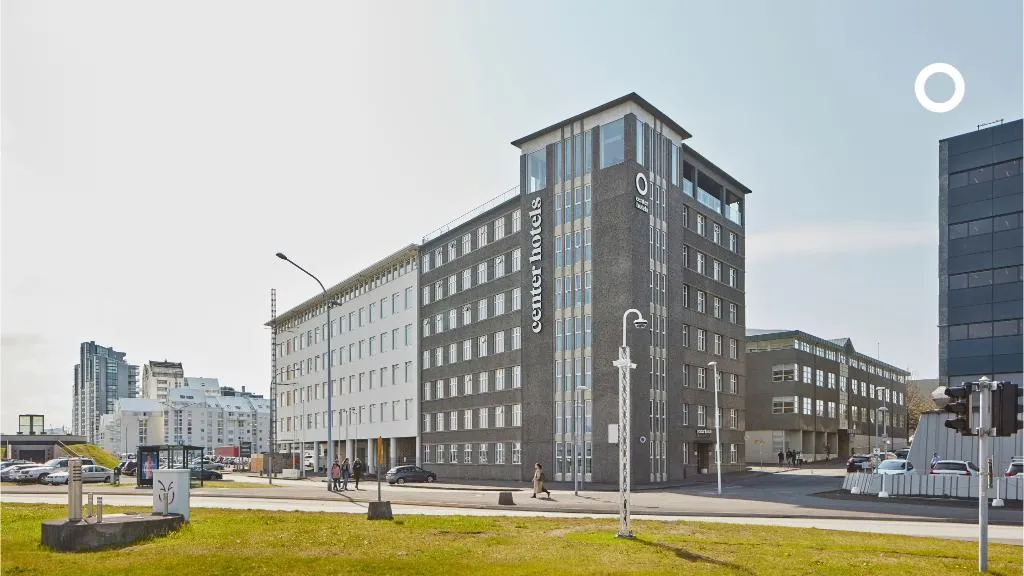 General view, Center Hotels Arnarhvoll, Reykjavik