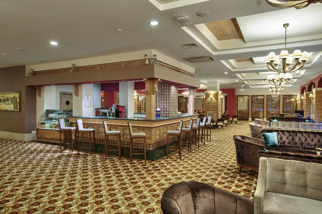 Lobby, Sunis Kumköy Beach Resort Hotel & Spa, Antalya