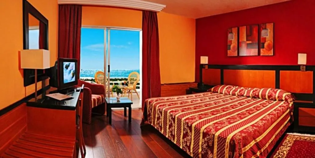 SINGLE SEA VIEW Room, Royal Lido Resort & Spa, Tunisia