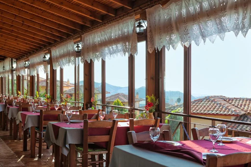 Restaurant, Akritas Ef Zin, Halkidiki