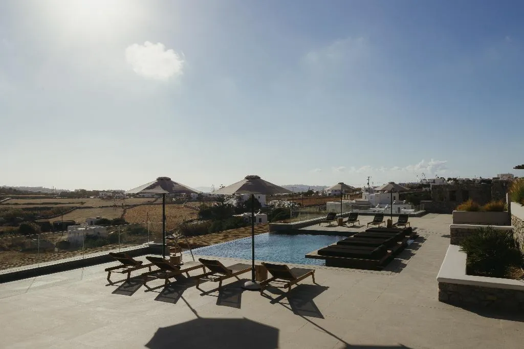 Pool, Evi Suites & Villas, Mykonos