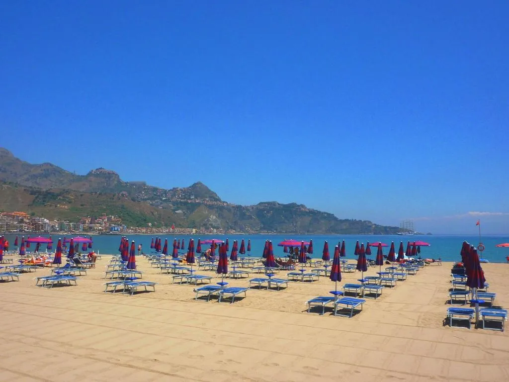 General view, Hotel Palladio, Taormina
