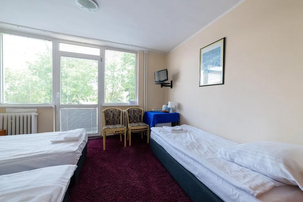 Room, Dom Wypoczynkowy Sopocki Zdroj, Gdansk