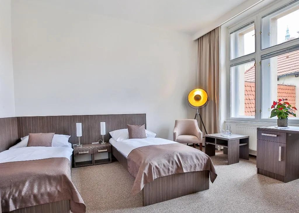 Room, Apartments Embassy by LH, Prague