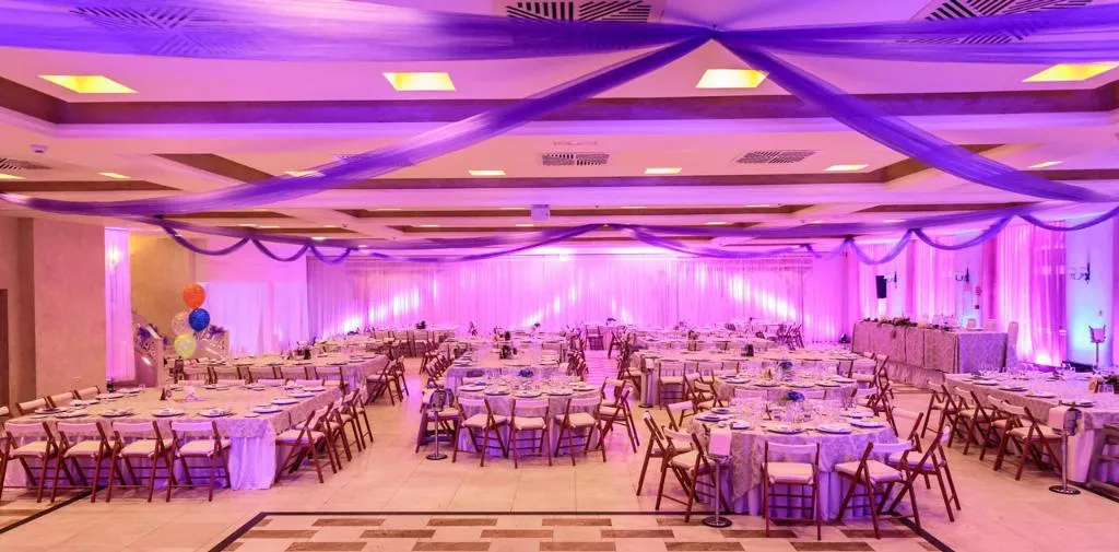 General view, Beatriz Toledo Auditorium & Spa, Madrid
