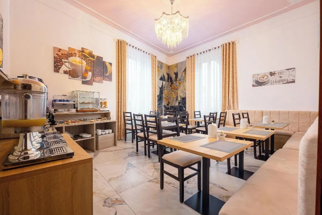 Restaurant, Lilium Hotel, Florence