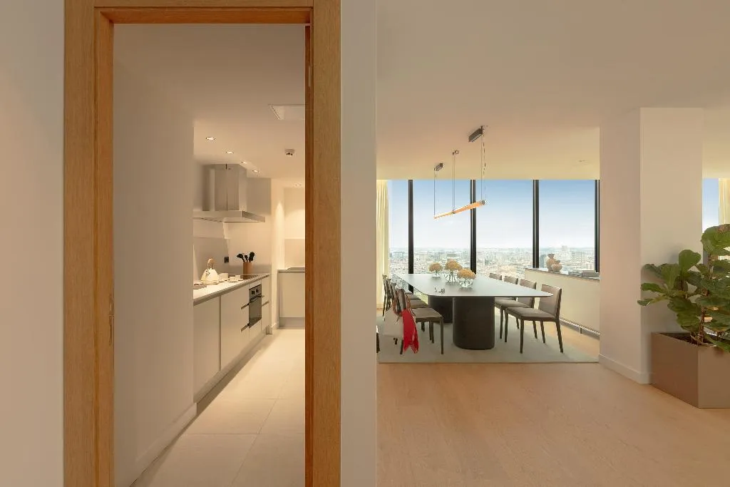 SUITE PENTHOUSE Room, Torre Melina Gran Melia, Barcelona