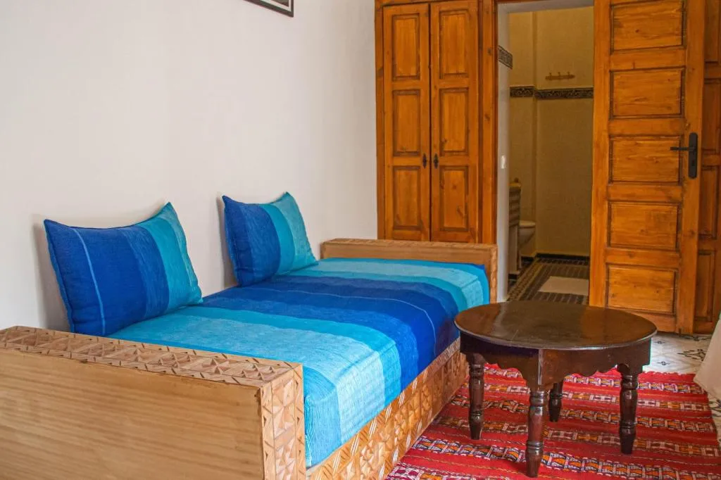 Room, Riad Dar Tamlil, Marrakech