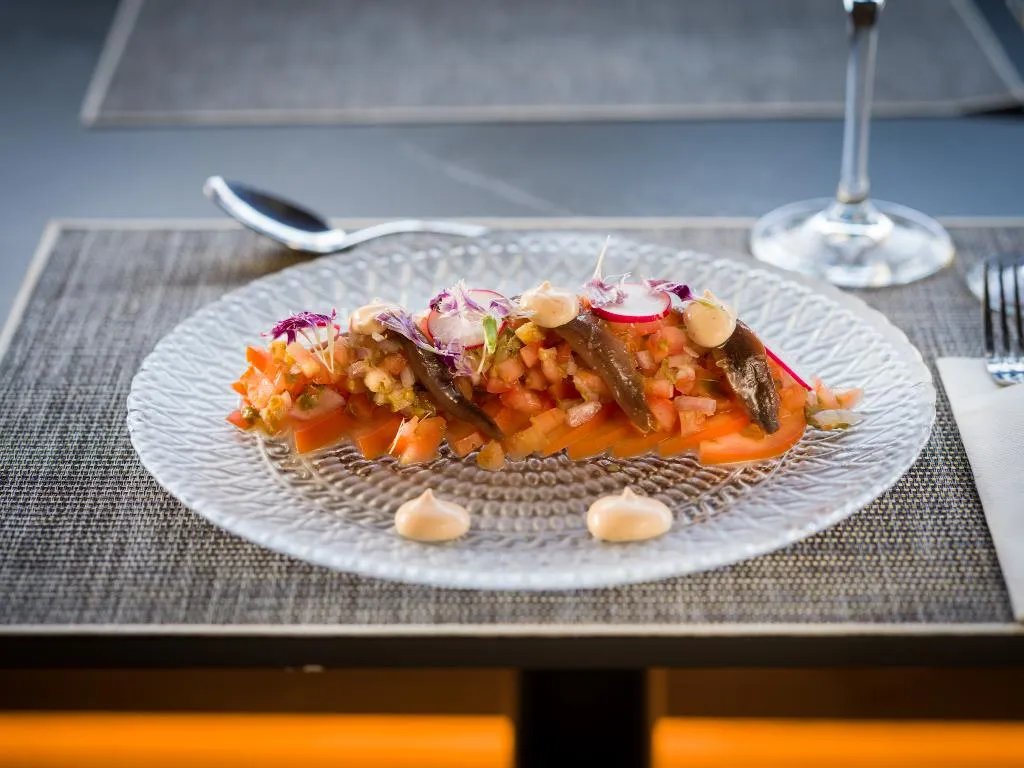 Restaurant, Sercotel Playa Canteras, Gran Canaria