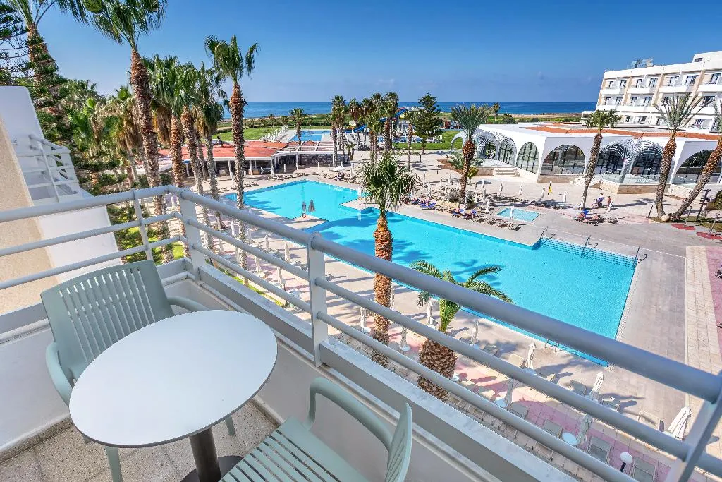 Room, Louis Phaethon Beach, Cyprus