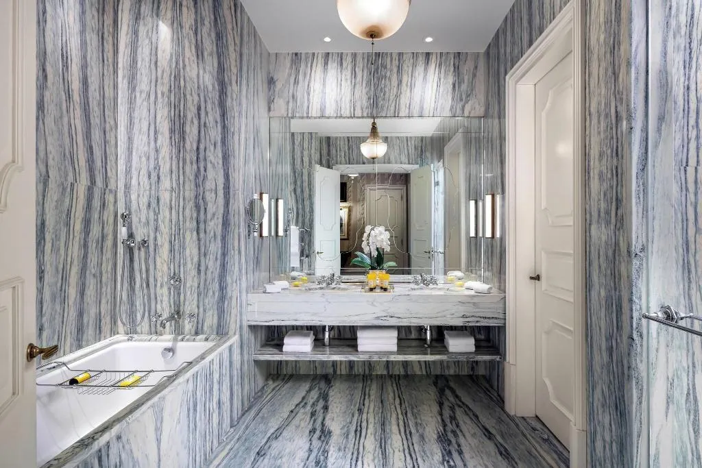 SUITE KING SIZE BED Room, The Gritti Palace, a Luxury Collection Hotel, Venice