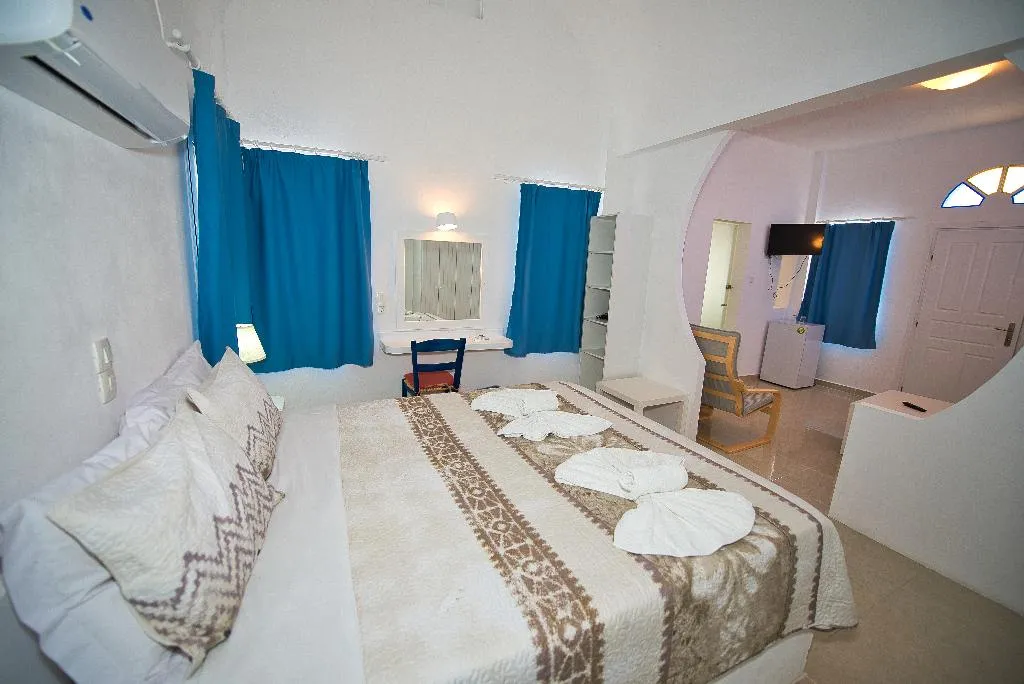DOUBLE DELUXE Room, Caldera View Resort-Adults only, Santorini