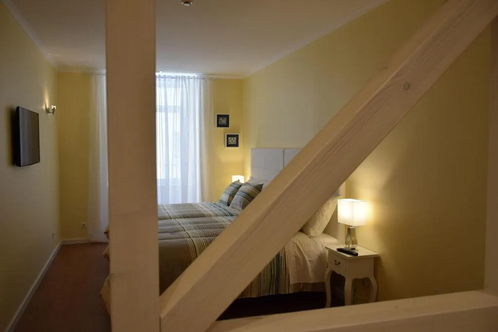 Room, Rossio Apartments, Lisbon