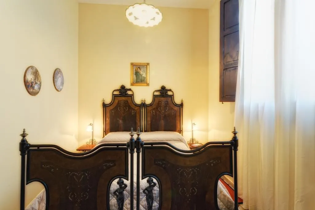FAMILY ROOM STANDARD Room, Agriturismo Vultaggio, Palermo
