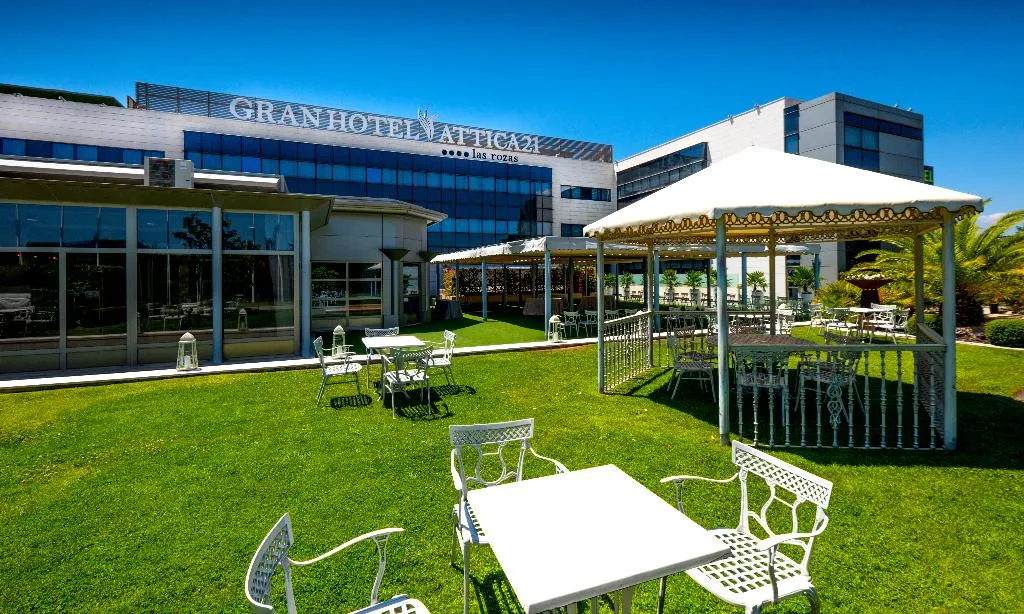 General view, Gran Hotel Attica21 Las Rozas, Madrid