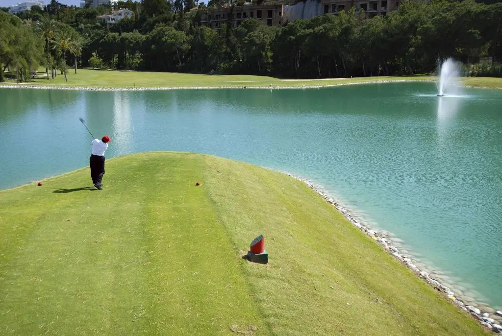 Sports and Entertainment, Rio Real Golf & Hotel, Costa Del Sol
