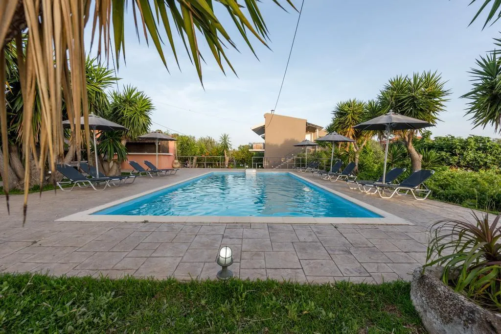 Pool, Evita Studios, Kefallinia