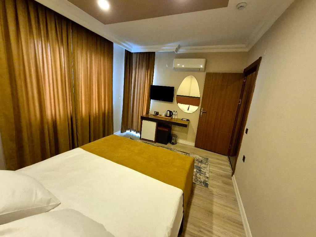 FAMILY ROOM WITH BALCONY Room, Toprak Apart Otel, Antalya