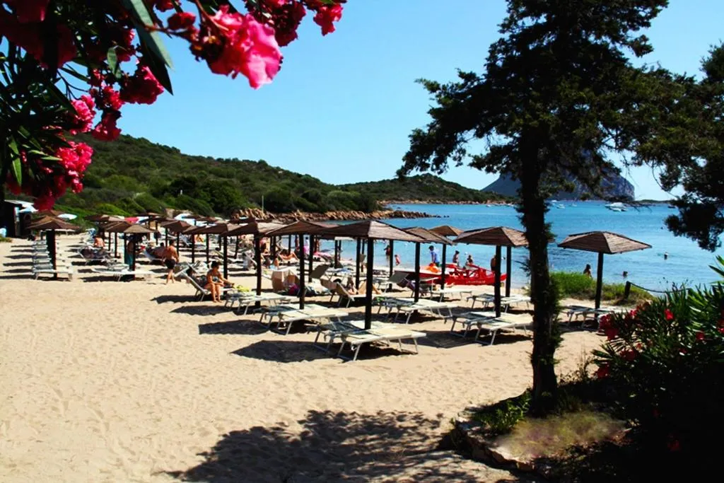 Beach, Hotel Don Diego, Olbia
