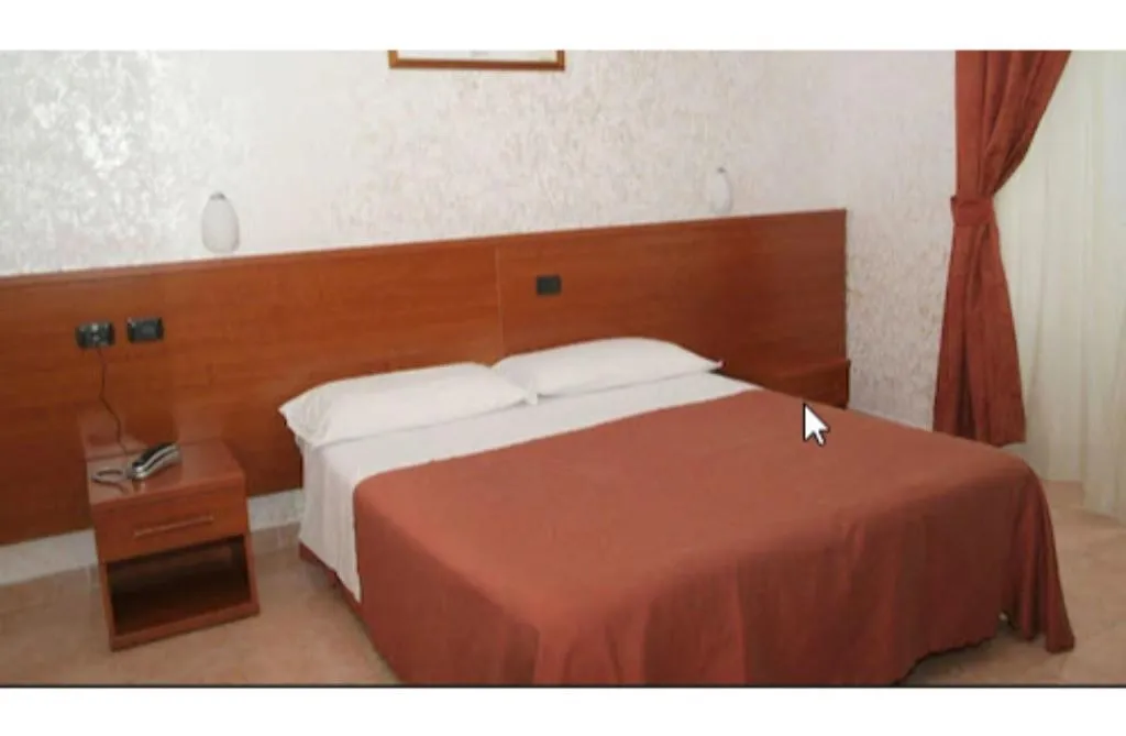 General view, Hotel Ciao, Naples