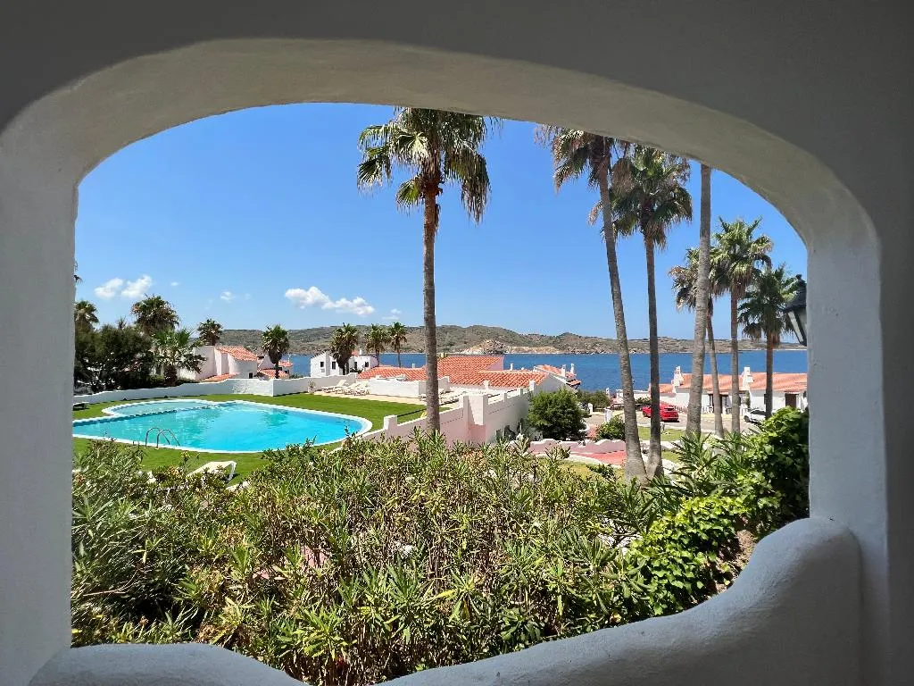 Terrace, El Bergantin Menorca Club, Menorca