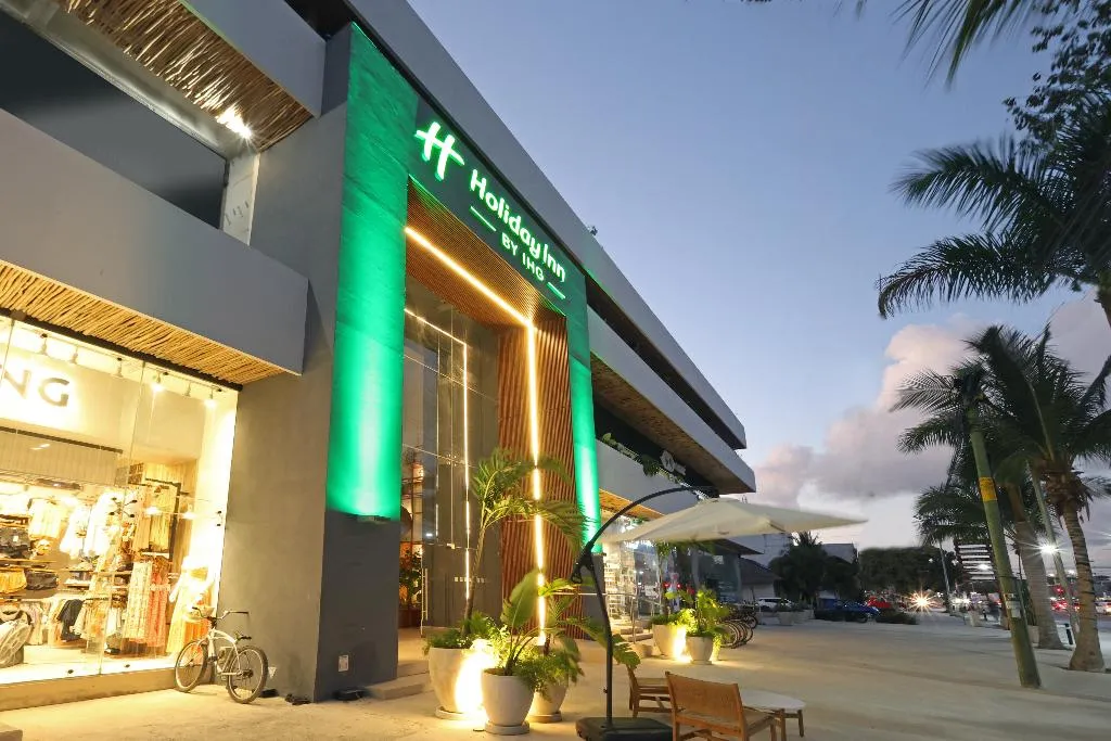 General view, Holiday Inn Tulum Downtown, Cancun Area