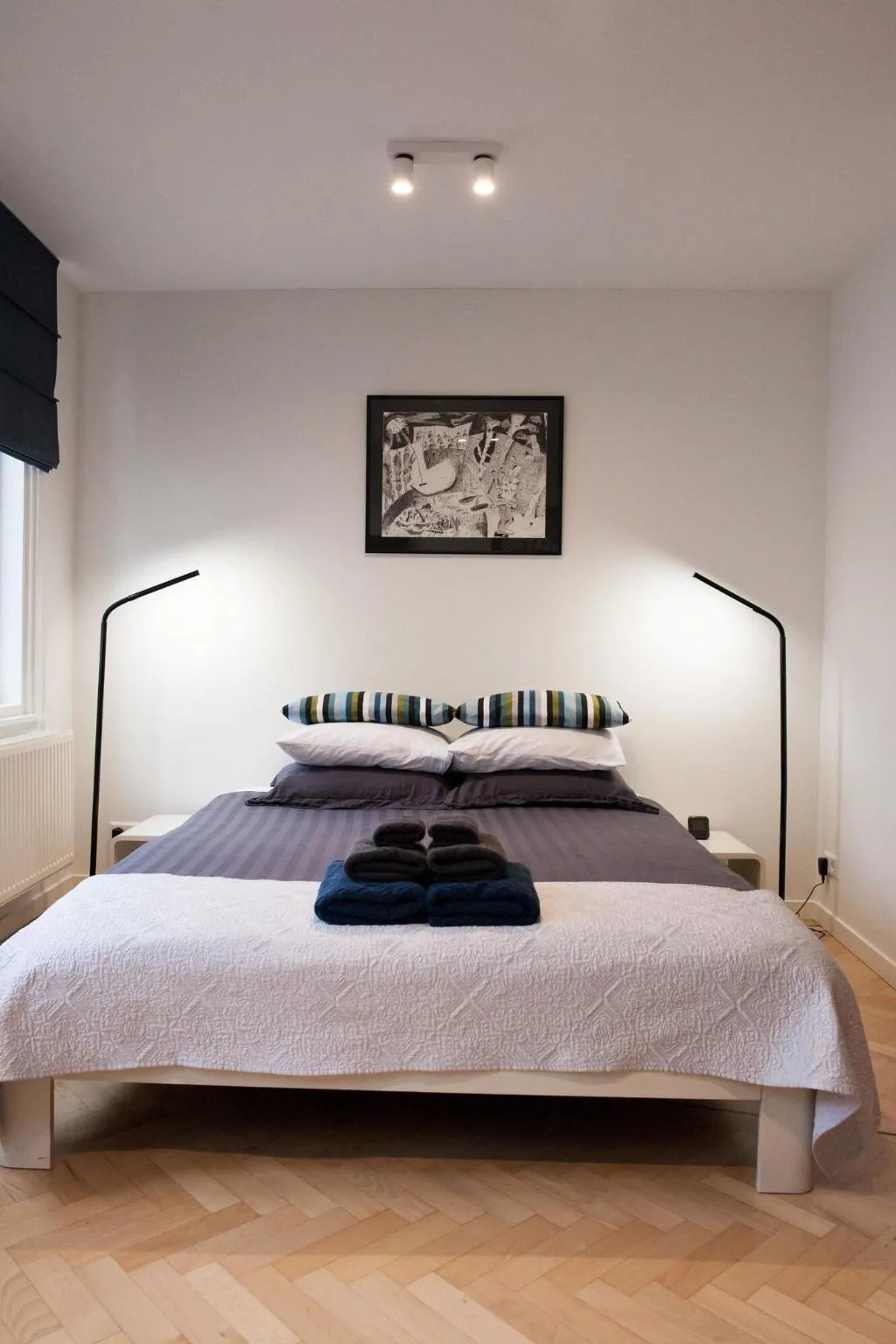 Room, Kuwadro Bed & Breakfast, Amsterdam