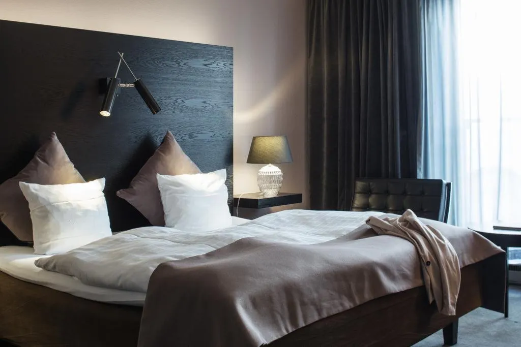 DOUBLE SUPERIOR Room, Scandic Front, Copenhagen