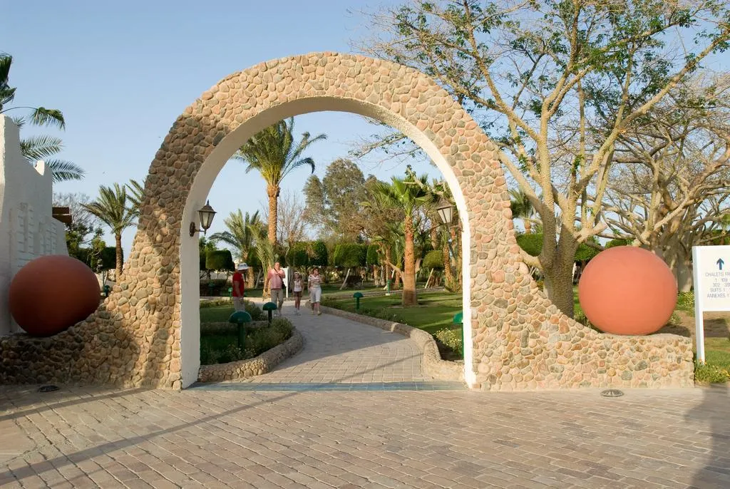 General view, Magawish Village & Resort, Red Sea Riviera