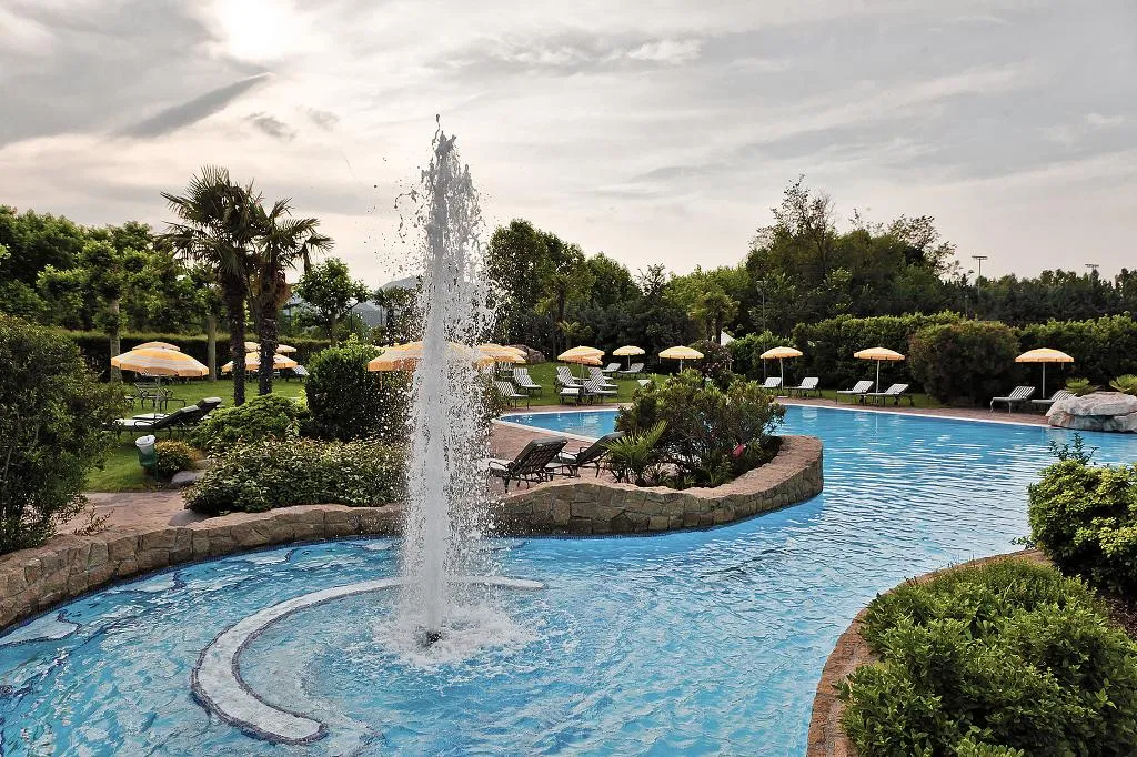 Pool, Galzignano Resort Terme & Golf - Hotel Sporting, Venice