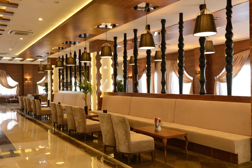Lobby, Lrs Lake&River Side Hotel & Spa, Antalya