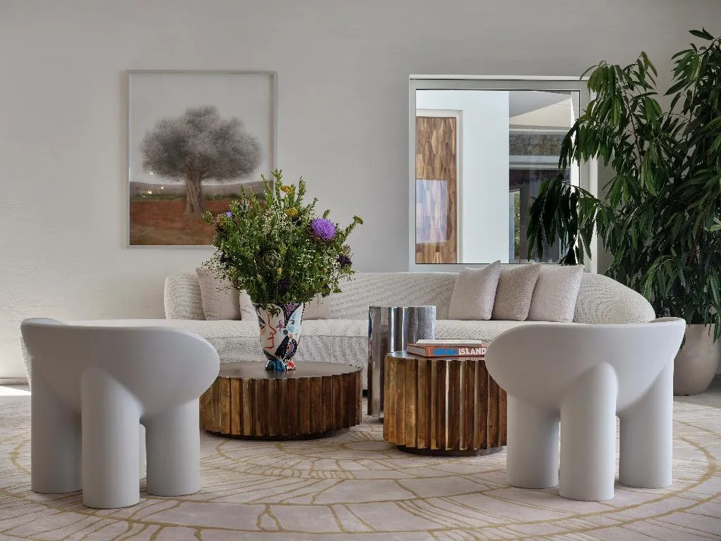Lobby, Deos Mykonos - A Myconian Collection Hotel, Mykonos