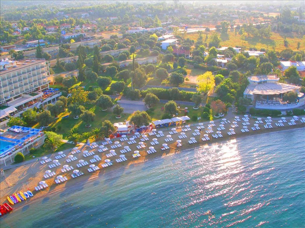 General view, Palmariva Beach Hotel, Athens