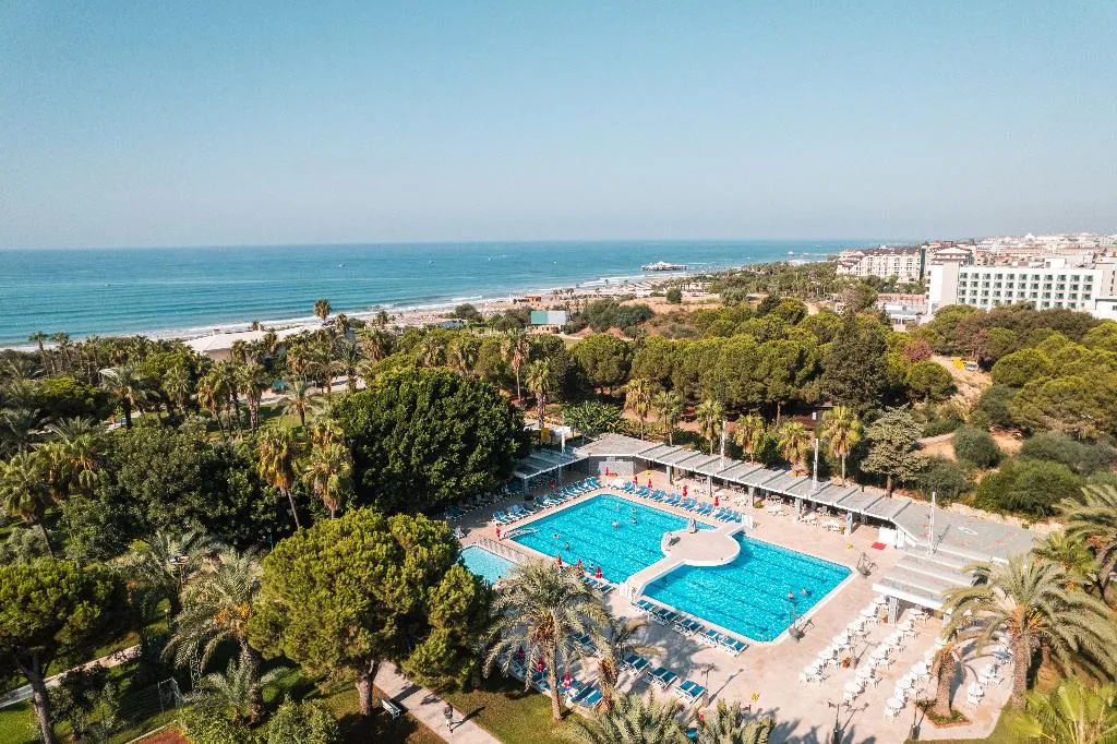 Pool, Sural Hotel, Antalya