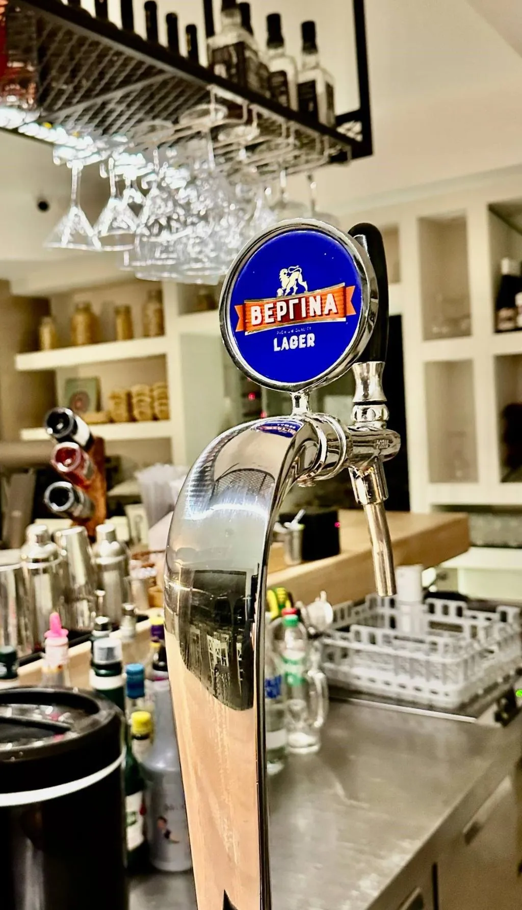 Bar, Castro Hotel, Crete