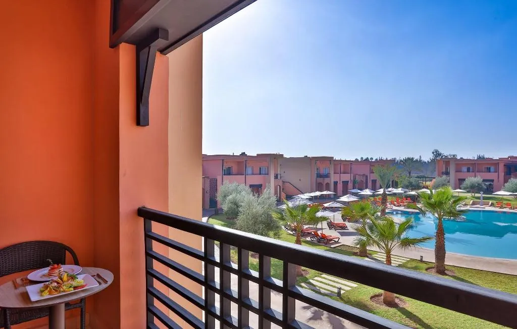 Room, Zephyr Targa, Marrakech