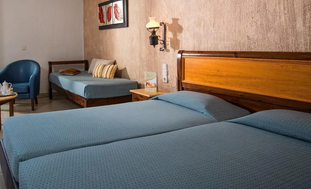 SINGLE STANDARD Room, Hersonissos Maris, Crete
