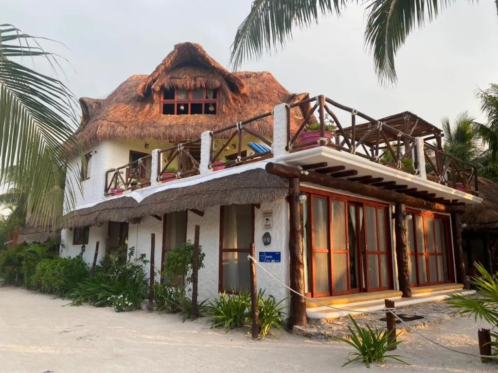 General view, Casa Luz Holbox, Cancun Area