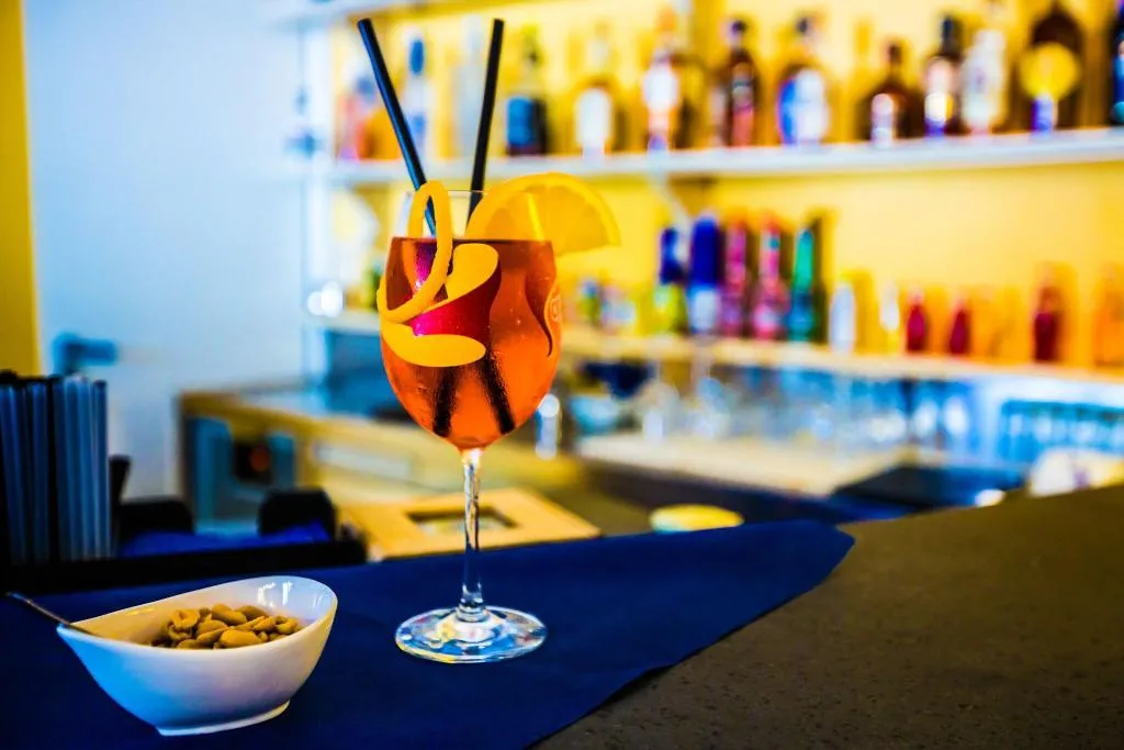 Bar, Le Dune, Catania