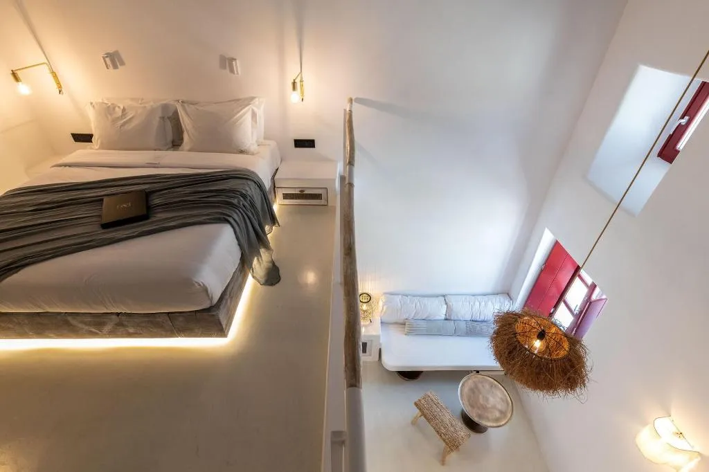 Room, The Townhouse Mykonos, Mykonos
