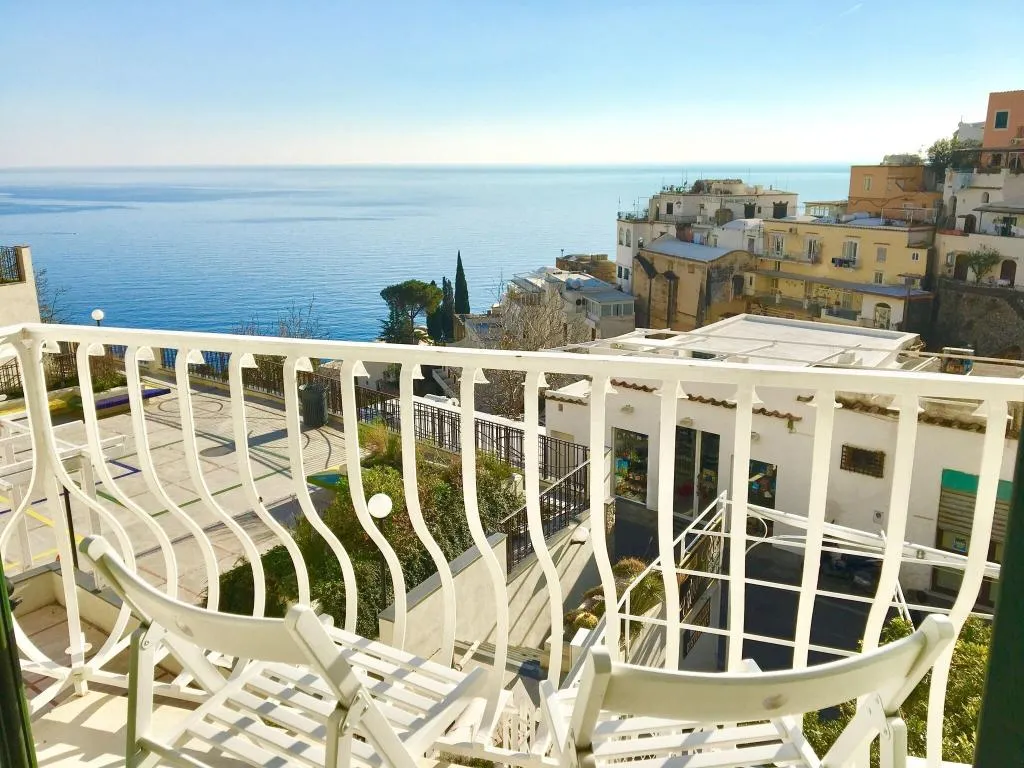 General view, Hotel Villa Delle Palme, Naples