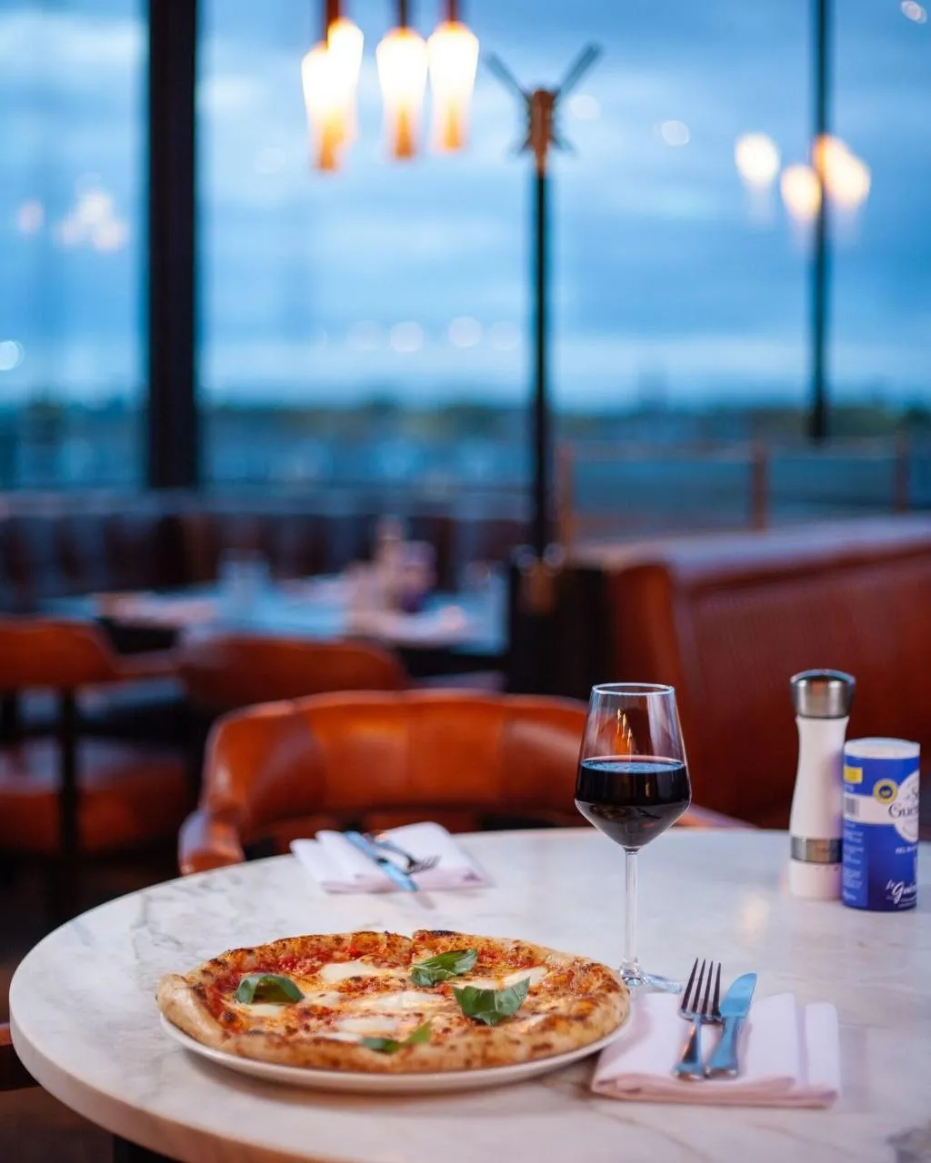 Restaurant, The Devlin Dublin, Dublin