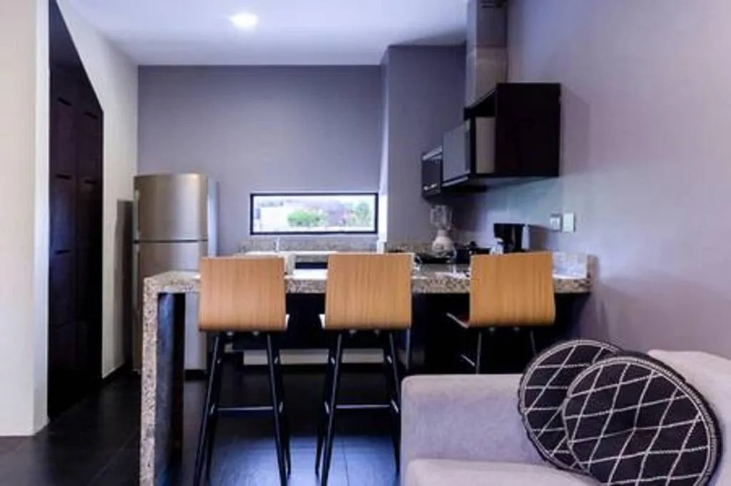 Room, Sole Suites Apartments Playa del Carmen, Playa Del Carmen