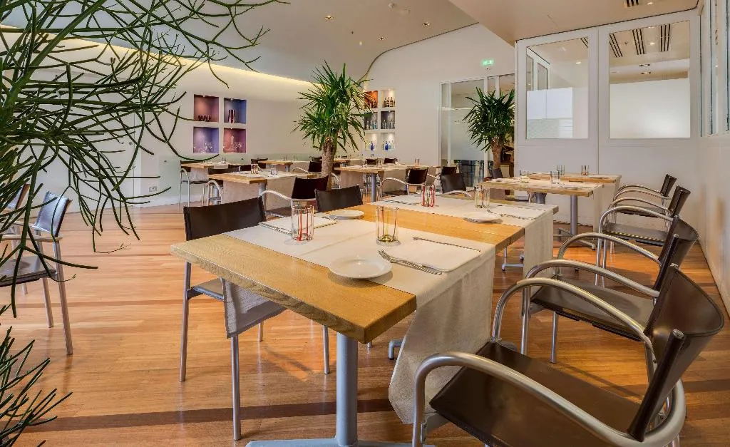 Restaurant, Best Western Plus Hotel Bologna, Venice